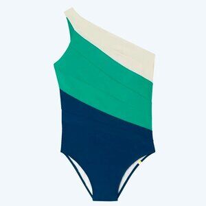 SUMMERSALT SIDESTROKE SWIMSUIT SEAWEED SEAGLASS WHITE SAND BEACH SWIM WEAR 8